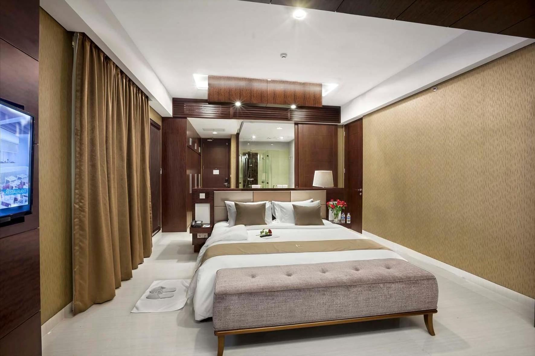 R Hotel Rancamaya Богор Екстер'єр фото